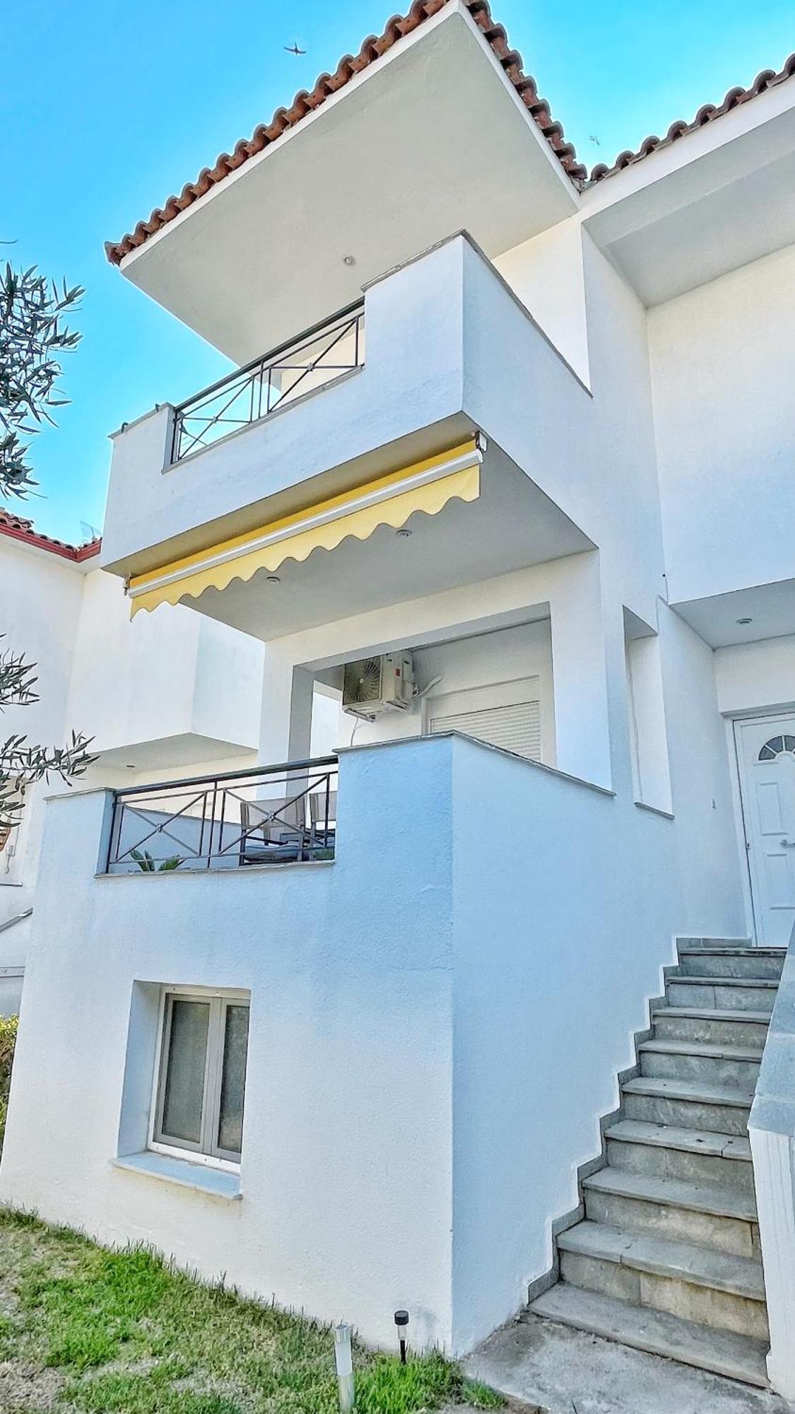 Granari Aiora Psakoudia Vila Exterior foto